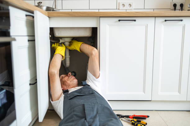Best Gas Line Repair  in Linden, AZ